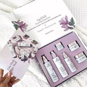 Arbonne Age Well Set